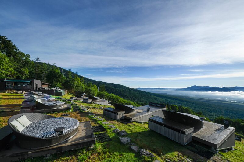 紅葉の南アルプス望む絶景 八ヶ岳高原の休日～清里テラスと清泉寮ランチタイム～ | たま旅