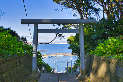 運気ＵＰ！常陸巡礼の旅　2024最強パワースポット泉神社＆酒列磯前神社